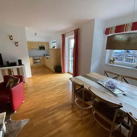 Alpinresort 5 By Interhome شقة *