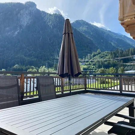 Apartment Alpinresort 5 By Interhome