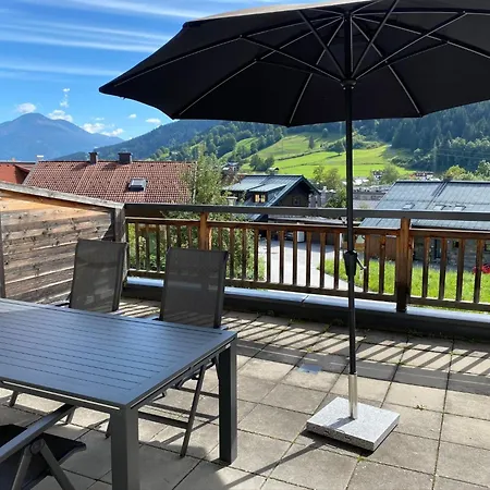 Alpinresort 5 By Interhome Apartmán *