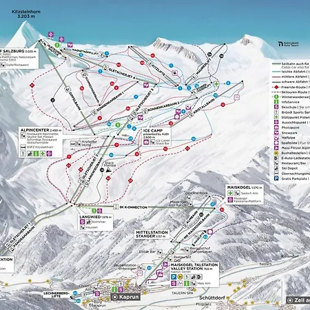 Apartment Alpinresort 5 By Interhome