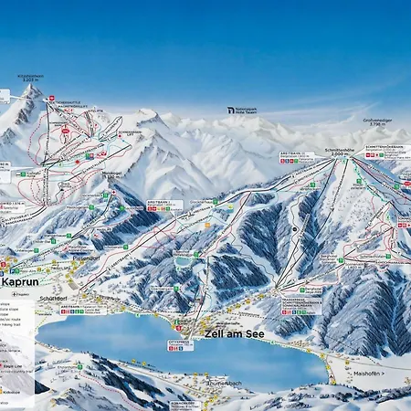 Alpinresort 5 By Interhome *
