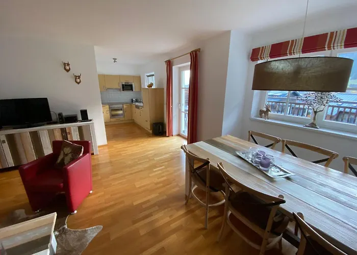 Alpinresort 5 By Interhome Apartment *