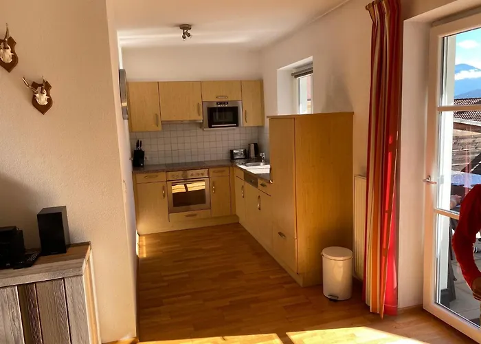 Apartment Alpinresort 5 By Interhome