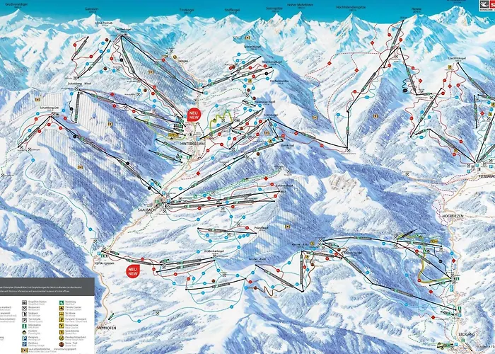 Apartment Alpinresort 5 By Interhome Kaprun