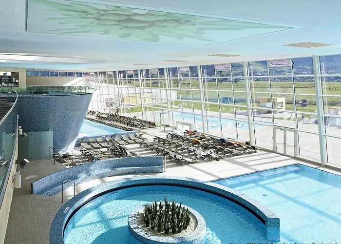 Alpinresort 5 By Interhome شقة كابرون