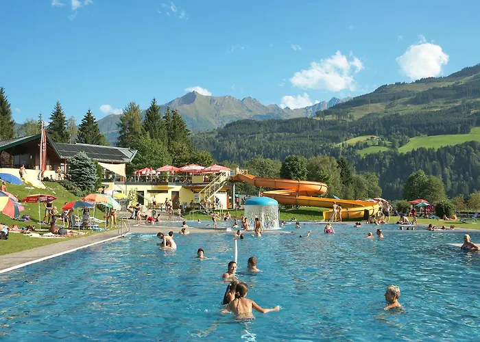 Alpinresort 5 By Interhome Apartmán *