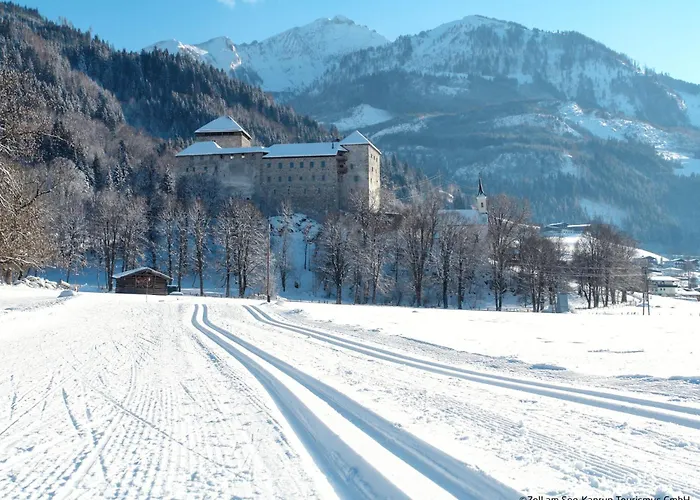 شقة Alpinresort 5 By Interhome *